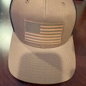 The Classic Black Mesh Cap